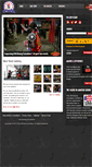 Mobile Screenshot of boxingfoundation.org